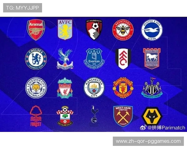 英超球队队徽服装标志演变全记录